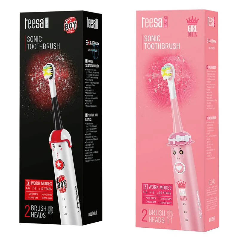 TSA8006@5 PERIUTA ELECTRICA SONIC JUNIOR GIRL TEESA