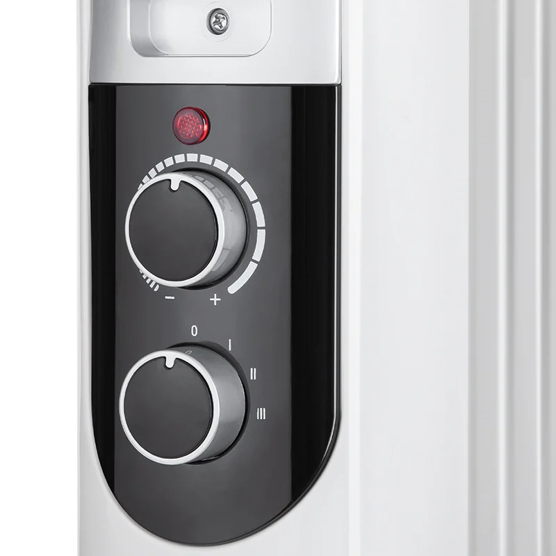 RADIATOR ULEI 9 ELEMENTI 2000W TEESA