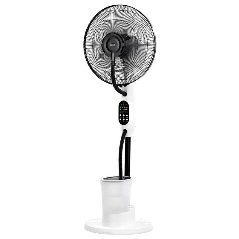 VENTILATOR PICIOR FUNCTIE PULVERIZARE APA TEESA