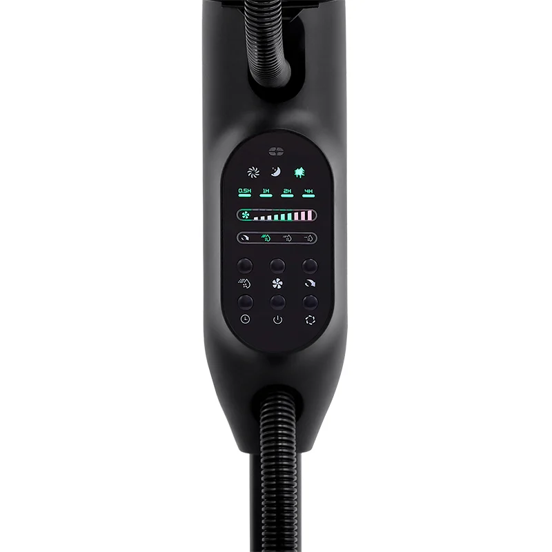 VENTILATOR PICIOR FUNCTIE PULVERIZARE APA TEESA