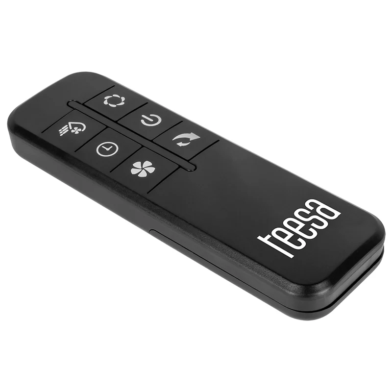 VENTILATOR PICIOR FUNCTIE PULVERIZARE APA TEESA