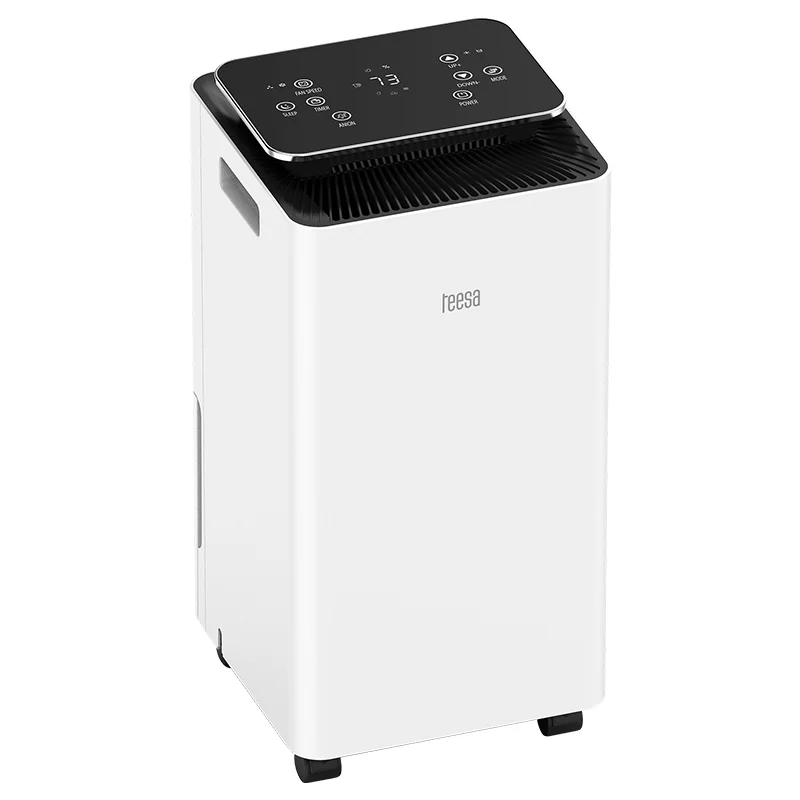 DEZUMIDIFICATOR / PURIFICATOR AER VENTILATOR TEESA