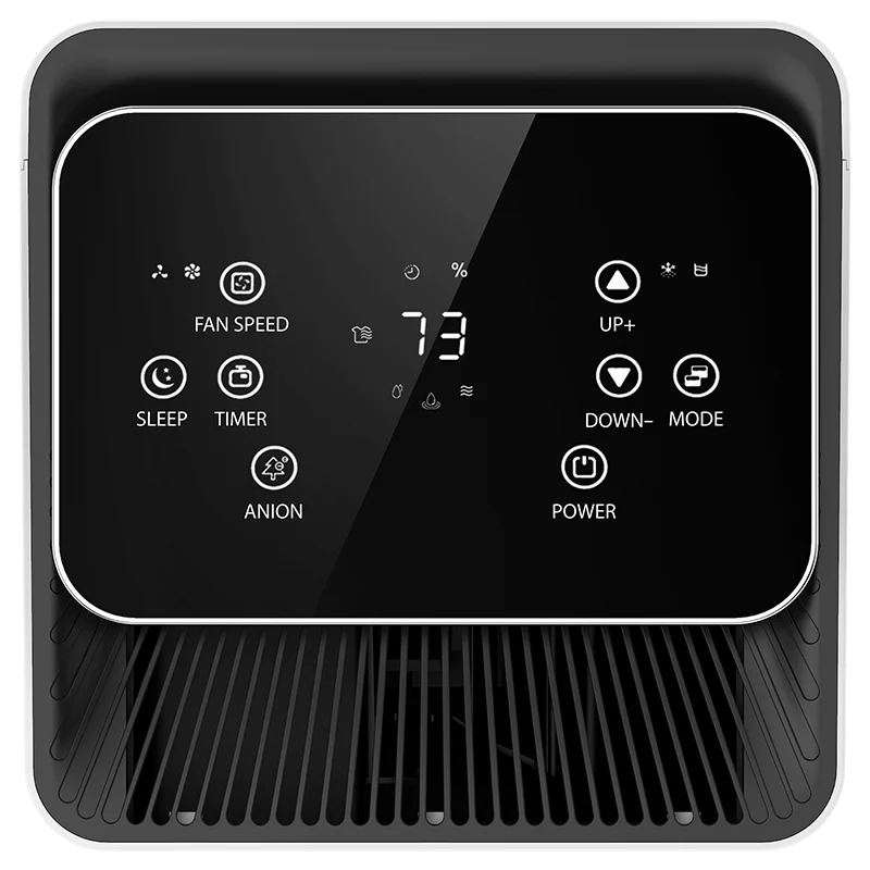 DEZUMIDIFICATOR / PURIFICATOR AER VENTILATOR TEESA