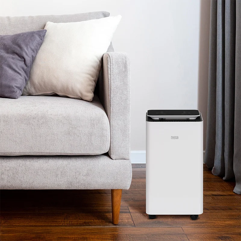 DEZUMIDIFICATOR / PURIFICATOR AER VENTILATOR TEESA