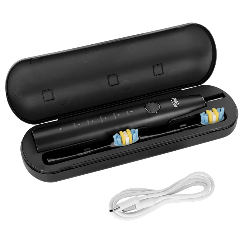 PERIUTA DE DINTI ELECTRICA TEESA SONIC 2 BLACK