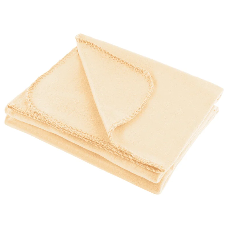 TSA8900-4@2 PATURA FLEECE POLAR 130X150CM CREM TEESA