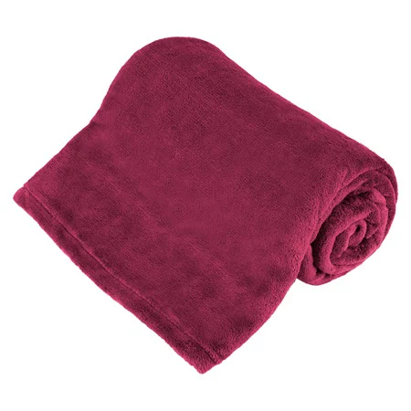 TSA8901-4 PATURA FLEECE POLAR 150X200CM MAGENTA TEESA
