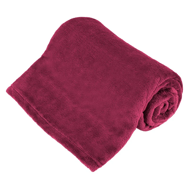 TSA8901-4@1 PATURA FLEECE POLAR 150X200CM MAGENTA TEESA