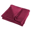 TSA8901-4@2 PATURA FLEECE POLAR 150X200CM MAGENTA TEESA