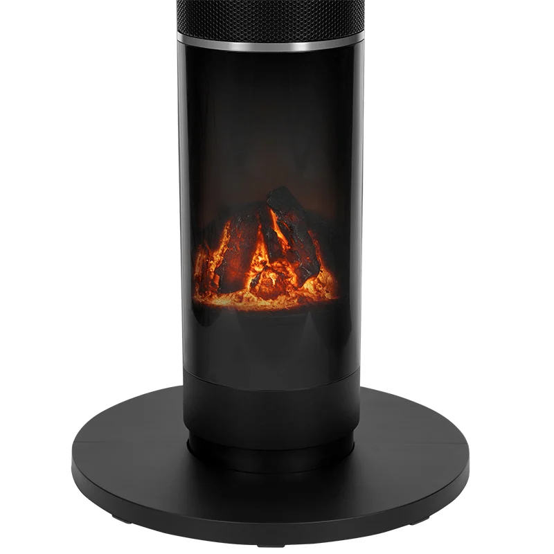 AEROTERMA TURN IMITATIE SEMINEU PTC 2000W TEESA