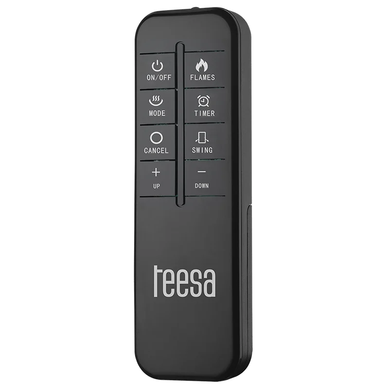 AEROTERMA TURN IMITATIE SEMINEU PTC 2000W TEESA