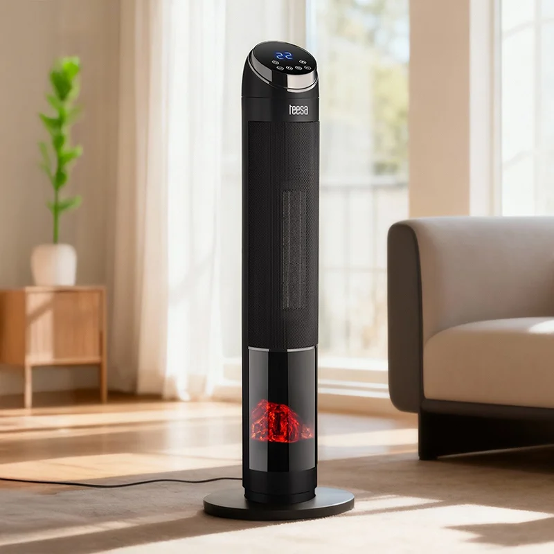 AEROTERMA TURN IMITATIE SEMINEU PTC 2000W TEESA