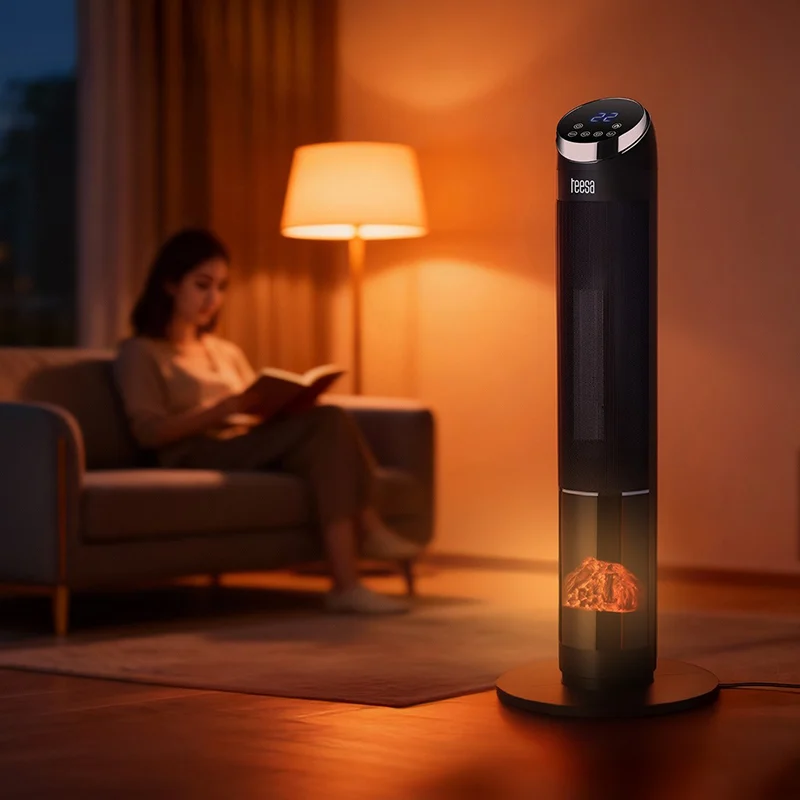 AEROTERMA TURN IMITATIE SEMINEU PTC 2000W TEESA