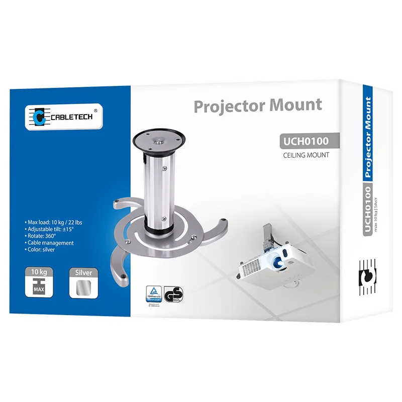 UCH0100@6 SUPORT PROIECTOR DE TAVAN