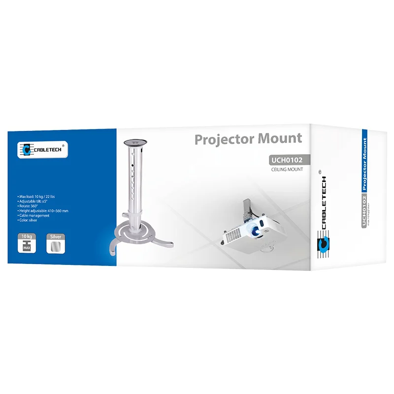 UCH0102@7 SUPORT PROIECTOR DE TAVAN