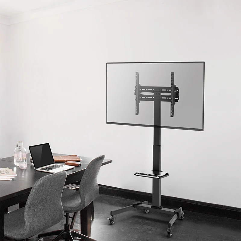 SUPORT TV STAND MOBIL 32-55 INCH 35KG CABLETECH