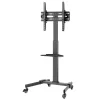 SUPORT TV STAND MOBIL 32-55 INCH 35KG CABLETECH