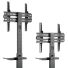 SUPORT TV STAND MOBIL 32-55 INCH 35KG CABLETECH