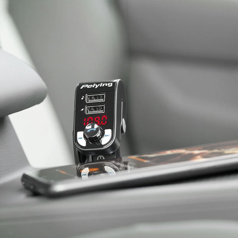 URZ0466@6 MODULATOR FM AUDIO BLUETOOTH 2X USB