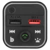 MODULATOR FM AUDIO BLUETOOTH USB