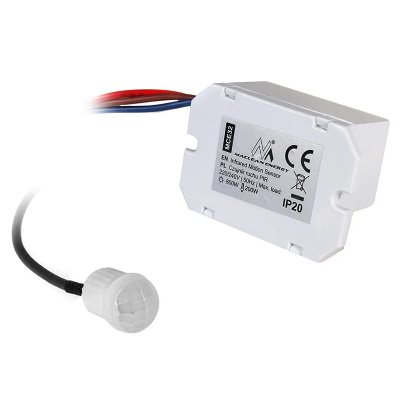 SENZOR PIR SENZOR EXTERN 800W 360 GRADE