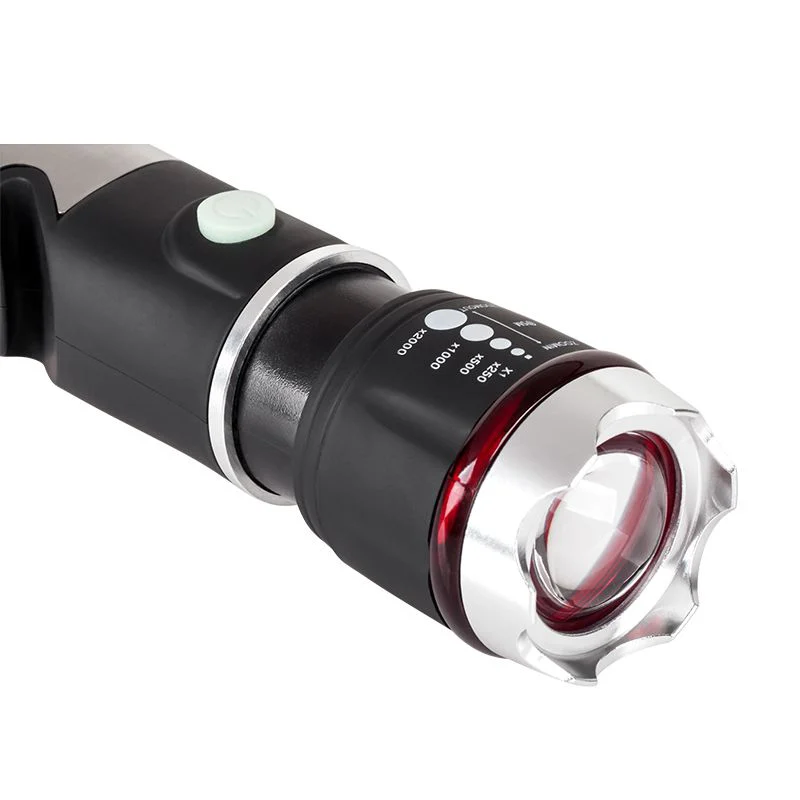 URZ0919@2 LANTERNA MULTIFUNCTIONALA 3W REBEL