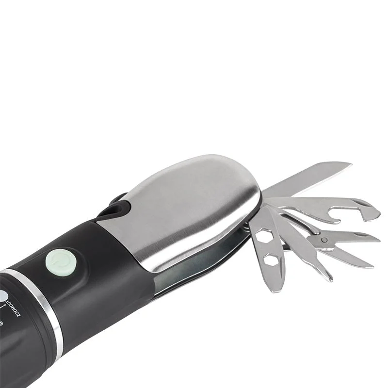 URZ0919@4 LANTERNA MULTIFUNCTIONALA 3W REBEL