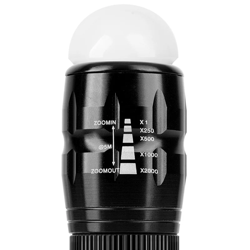 URZ0939@3 LANTERNA 5W CU HUSA REBEL