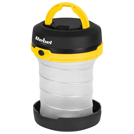 URZ0943 LANTERNA 1W CAMPING REBEL