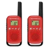 URZ0968 STATIE RADIO PMR SET 2 BUC T42 MOTOROLA