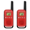 URZ0968@1 STATIE RADIO PMR SET 2 BUC T42 MOTOROLA