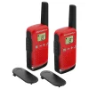 URZ0968@2 STATIE RADIO PMR SET 2 BUC T42 MOTOROLA
