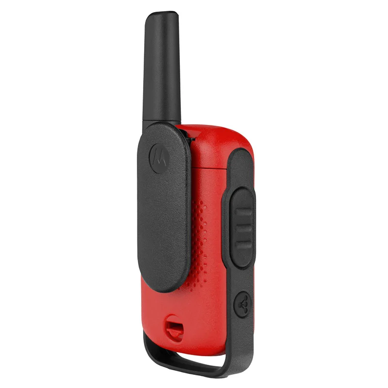 URZ0968@4 STATIE RADIO PMR SET 2 BUC T42 MOTOROLA