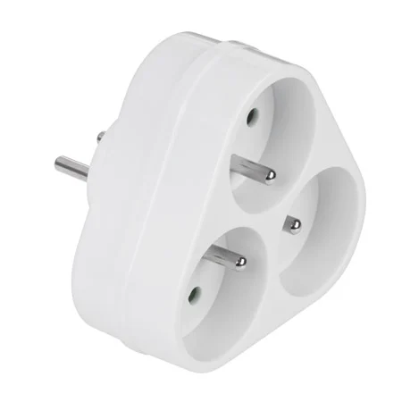 URZ3059 SPLITTER PRIZA RETEA