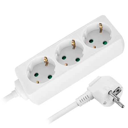 PRELUNGITOR 3 PRIZE FARA INTRERUPATOR 3X1.5M 5.0M REBEL