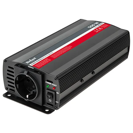 URZ3165 INVERTOR 24V 230V 500W REBEL