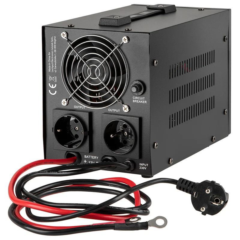 UPS CENTRALE TERMICE SINUS PUR 500VA/300W 12V KEMOT