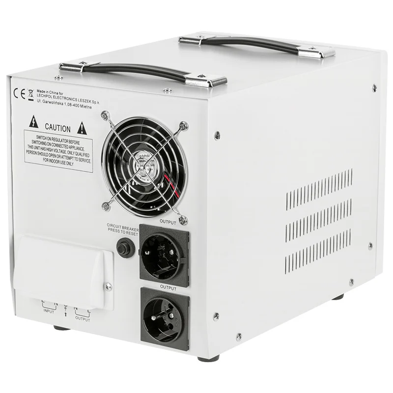 STABILIZATOR TENSIUNE AUTOMAT 3000VA KEMOT