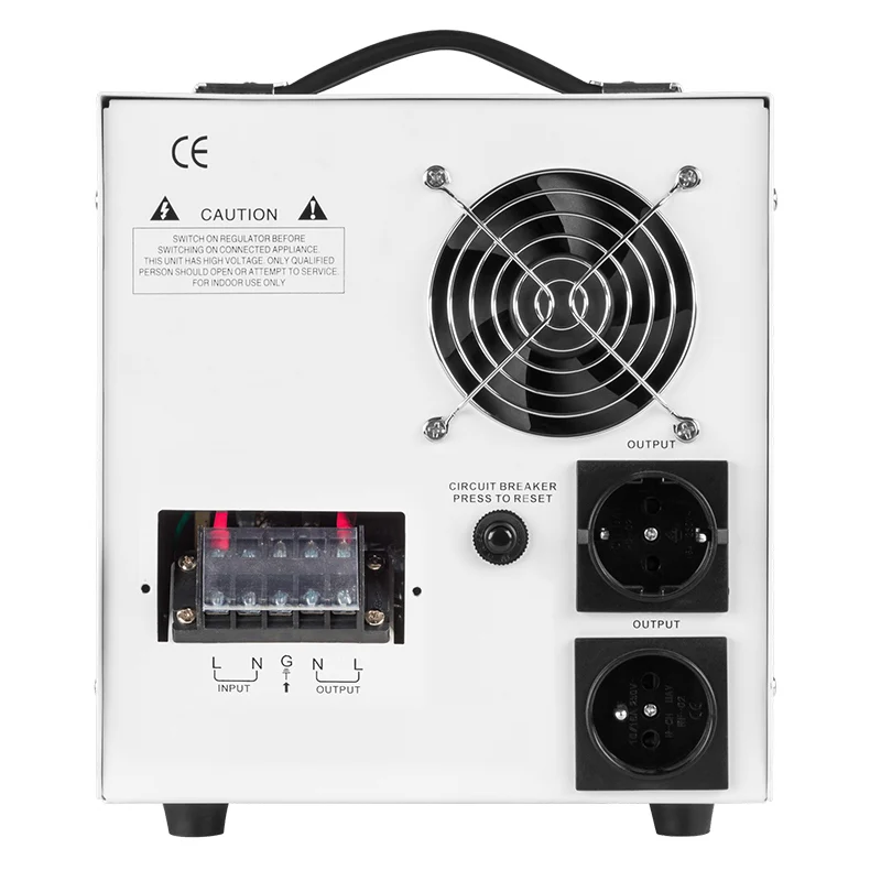 STABILIZATOR TENSIUNE AUTOMAT 3000VA KEMOT