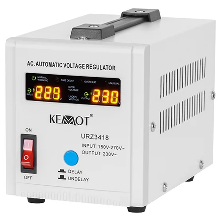 URZ3418 STABILIZATOR TENSIUNE 500VA KEMOT