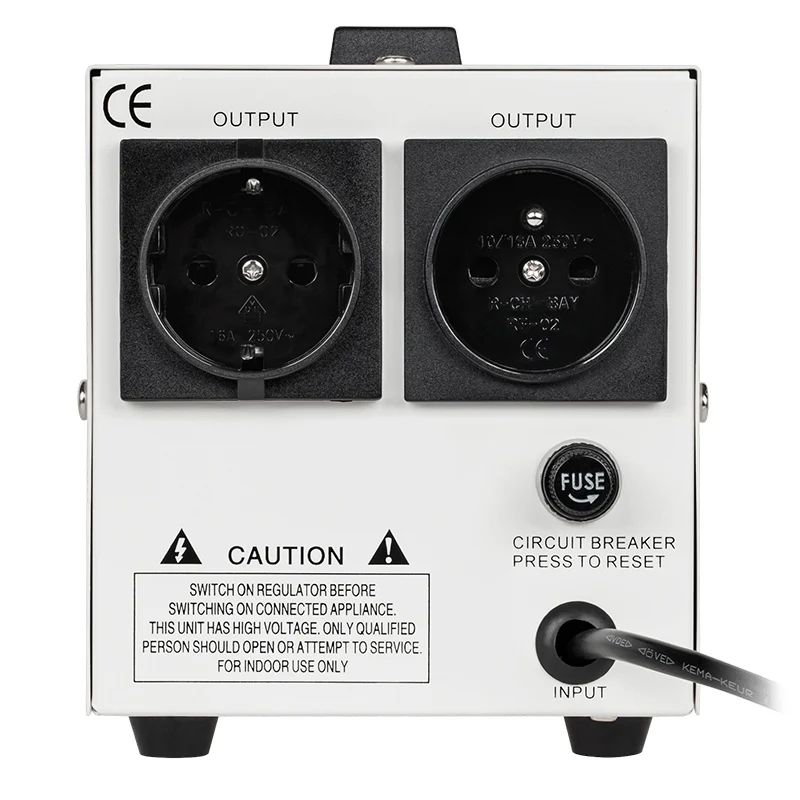 STABILIZATOR TENSIUNE 500VA KEMOT