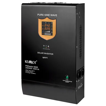 URZ3420 INVERTOR SOLAR 5000VA 48V PROSOLAR-5000 KEMOT