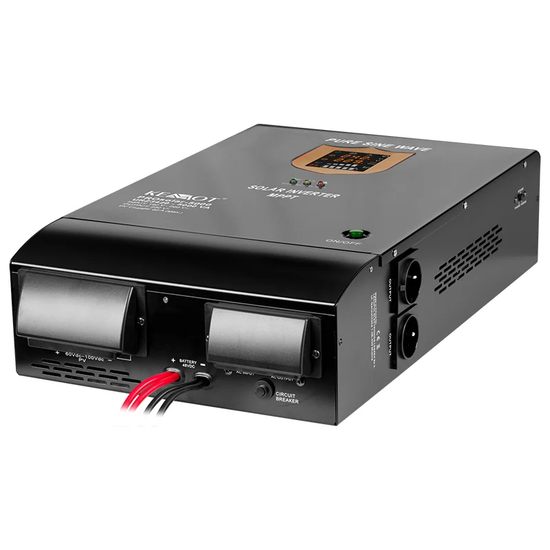 INVERTOR SOLAR 5000VA 48V PROSOLAR-5000 KEMOT