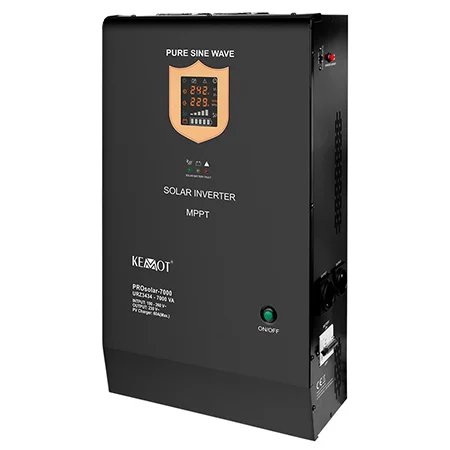 URZ3434 INVERTOR SOLAR 48V 7000VA 5000W PROSOLAR-7000 KEMOT