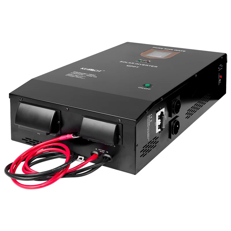 INVERTOR SOLAR 48V 7000VA 5000W PROSOLAR-7000 KEMOT