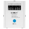 STABILIZATOR TENSIUNE AUTOMAT 500VA KEMOT