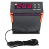 TERMOSTAT LCD SENZOR NTC STC-1000 230V