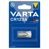 BATERIE CR123A BLISTER 1 BUC VARTA