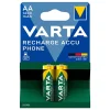 ACUMULATOR AA 1600MAH BLISTER 2 BUC VARTA