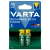 ACUMULATOR AA 1600MAH BLISTER 2 BUC VARTA